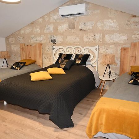 Gite De Daspe Beaupuy  Экстерьер фото