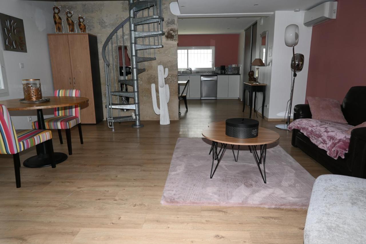 Gite De Daspe Beaupuy  Экстерьер фото