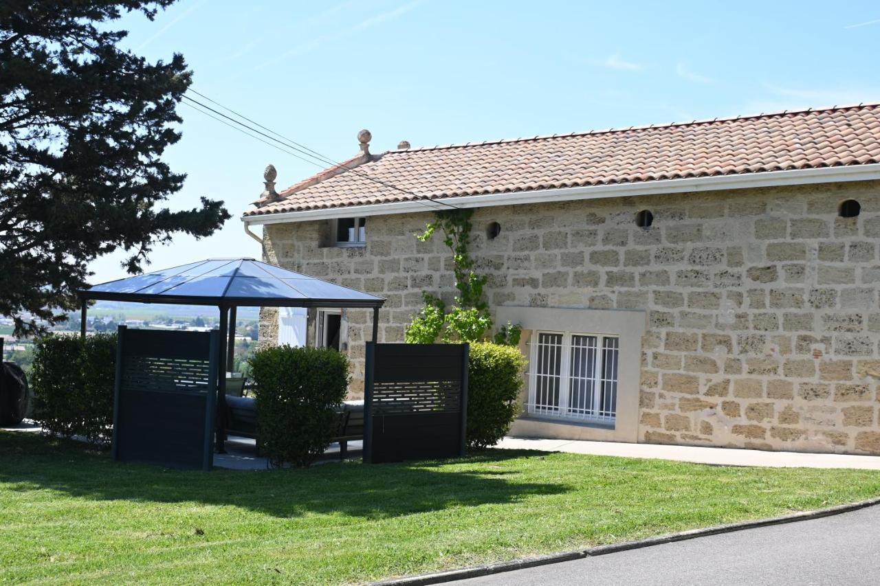 Gite De Daspe Beaupuy  Экстерьер фото