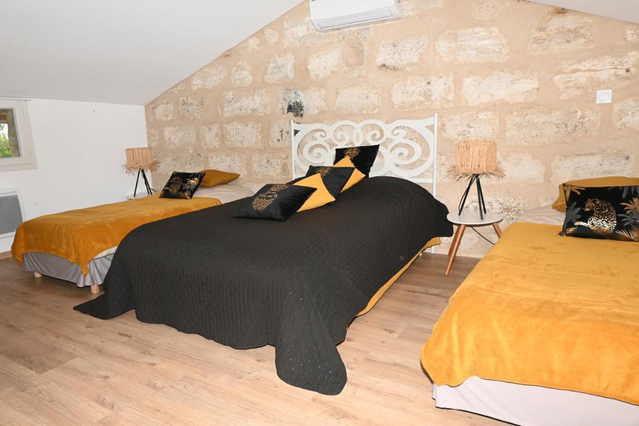 Gite De Daspe Beaupuy  Экстерьер фото