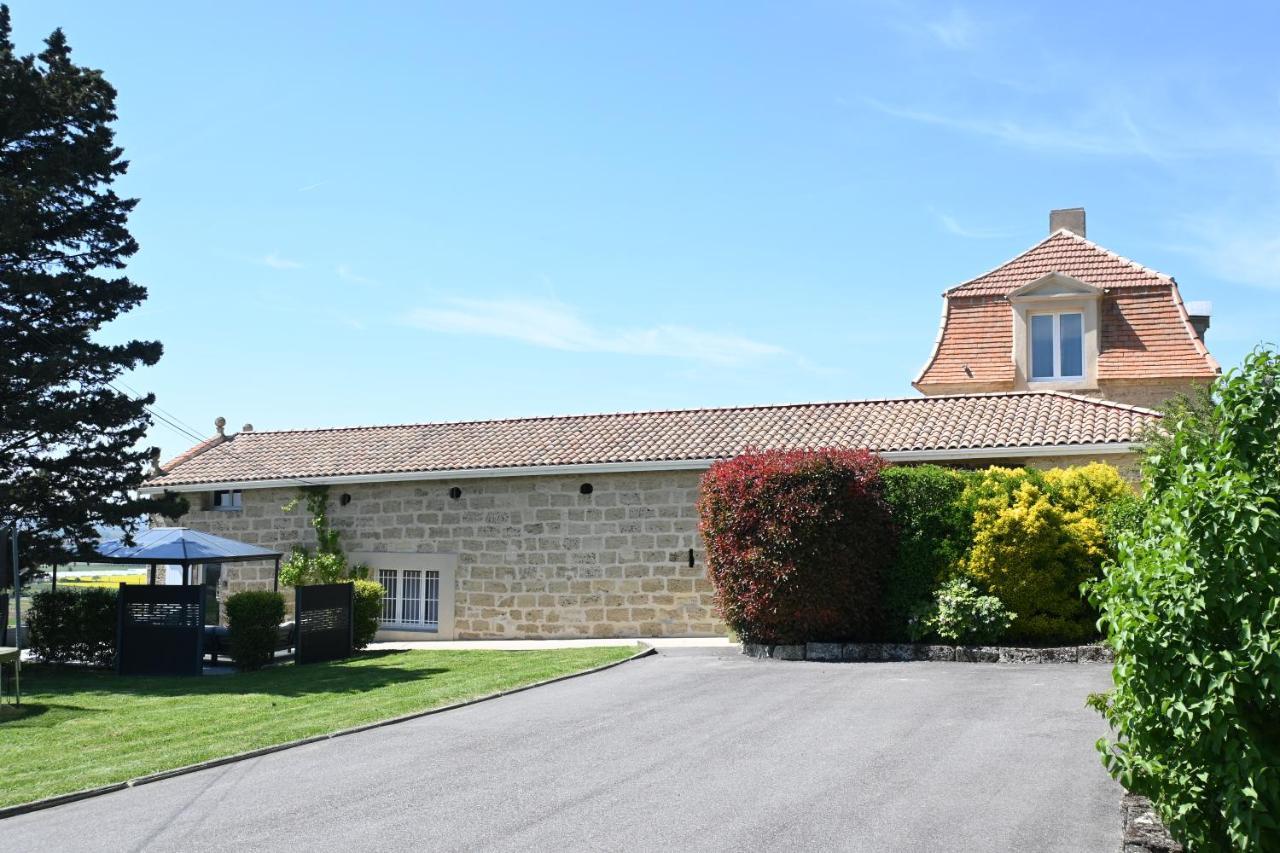 Gite De Daspe Beaupuy  Экстерьер фото