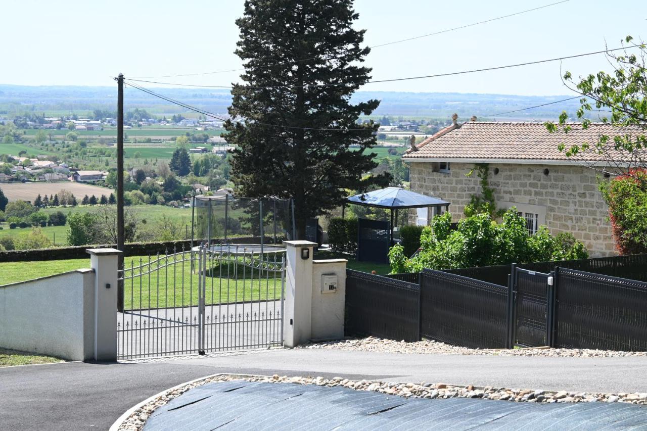 Gite De Daspe Beaupuy  Экстерьер фото