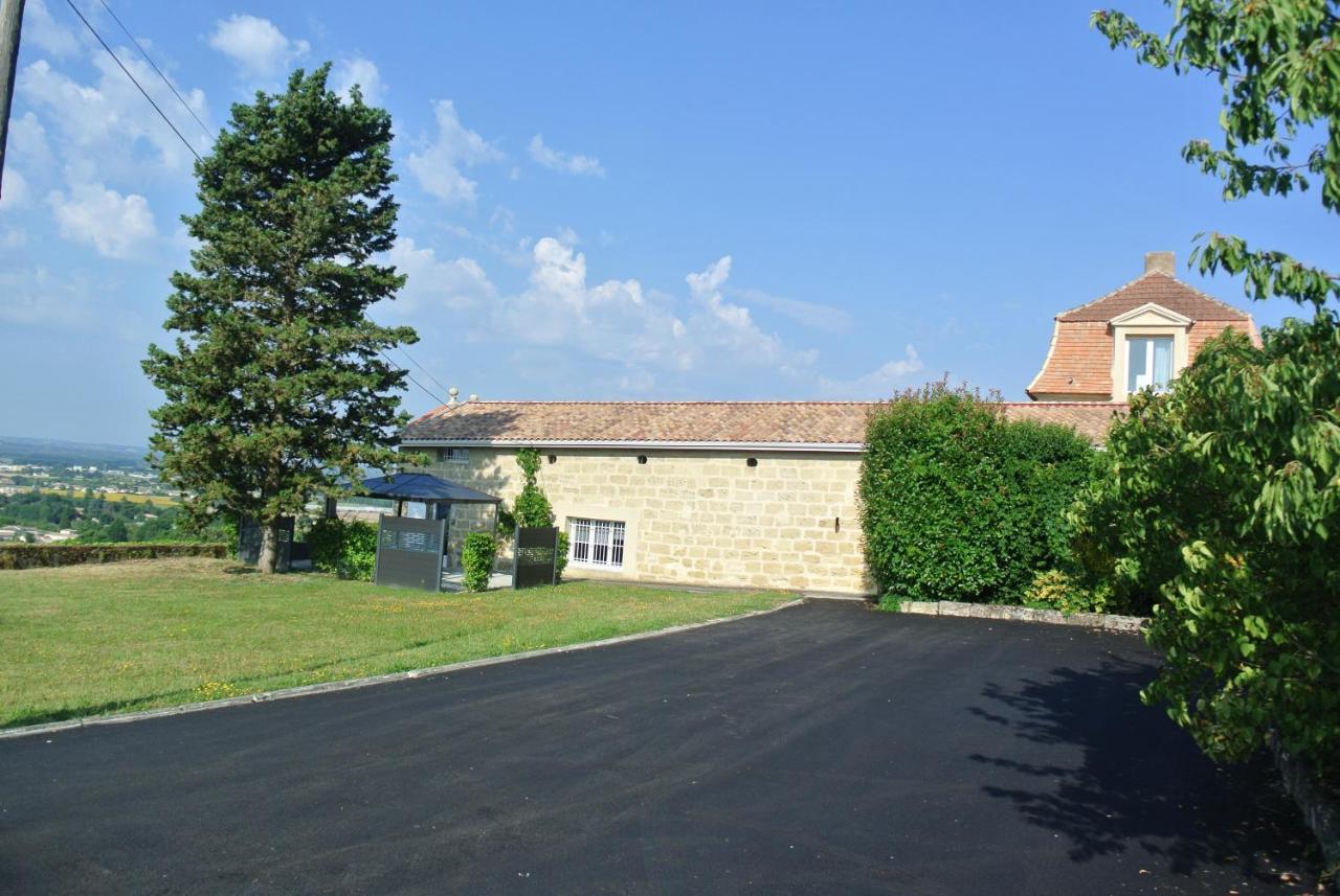 Gite De Daspe Beaupuy  Экстерьер фото