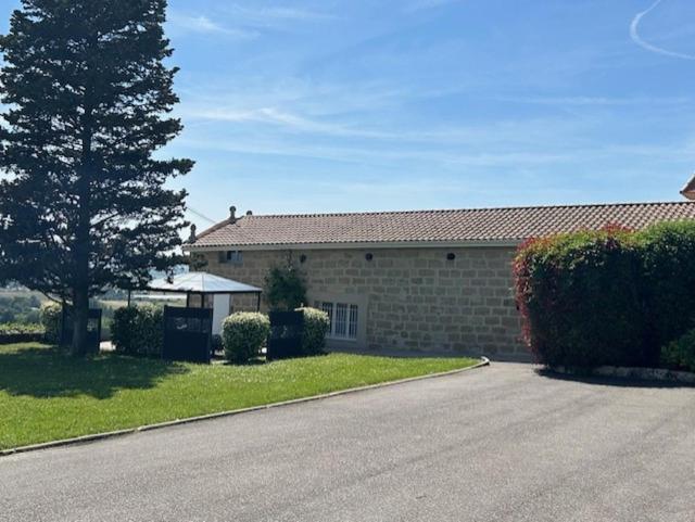 Gite De Daspe Beaupuy  Экстерьер фото